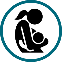 Breastfeeding Icon