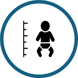 Growth Monitoring Icon