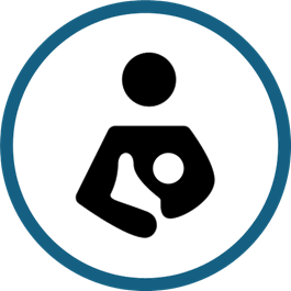 Postnatal Nutrition Icon