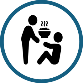 Malnutrition Icon