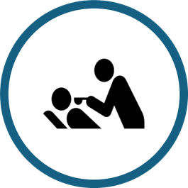 Feeding during Illness Icon